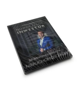 [CD/mp3] Nowoczesny inwestor - Jak skutecznie zarabiać na nieruchomościach - Daniel Siwiec