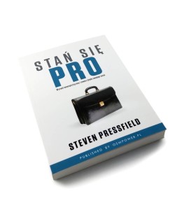 Stań się PRO - Steven Pressfield