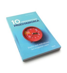 10-procentowy przedsiębiorca - Patrick J. McGinnis