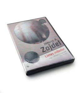 Limes Inferior (Audiobook-mp3) - Janusz A. Zajdel