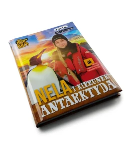 Nela i kierunek Antarktyda - Nela Mała Reporterka