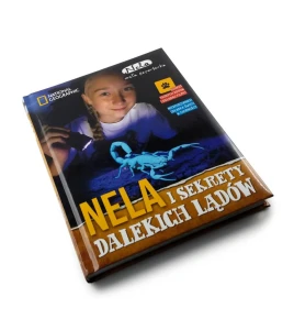 Nela i sekrety dalekich lądów - Nela Mała Reporterka