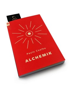 Alchemik - Paulo Coelho