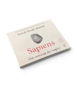 [CD/mp3] Sapiens. Od zwierząt do bogów - Harari Yuval Noah