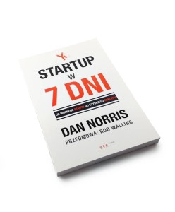 Startup w 7 dni - Dan Norris