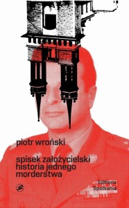 [EBOOK] Spisek założycielski historia jednego morderstwa - Piotr Wroński 