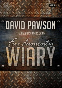 [Audiobook/Mp3] Fundamenty wiary - David Pawson 