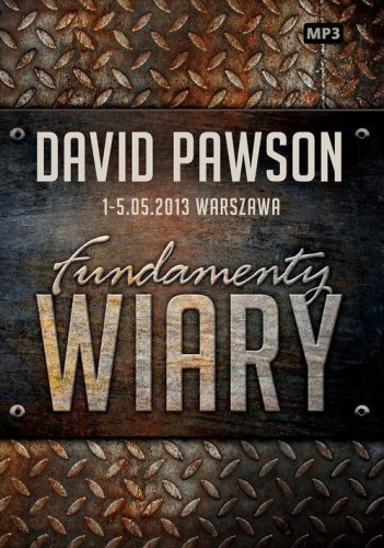 [Audiobook/Mp3] Fundamenty wiary - David Pawson