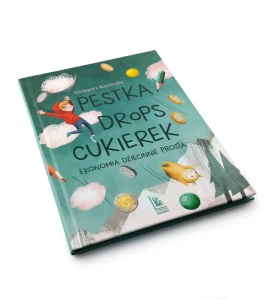 Pestka drops i cukierek - Grzegorz Kasdepke