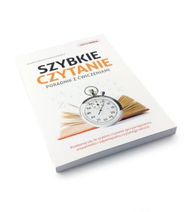 Szybkie czytanie. Poradnik z ćwiczeniami - Jolanta Jaworska-Jamruszkiewicz