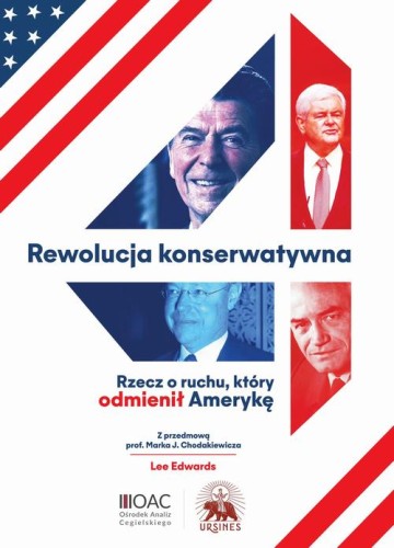 [EBOOK] Rewolucja konserwatywna - Lee Edwards