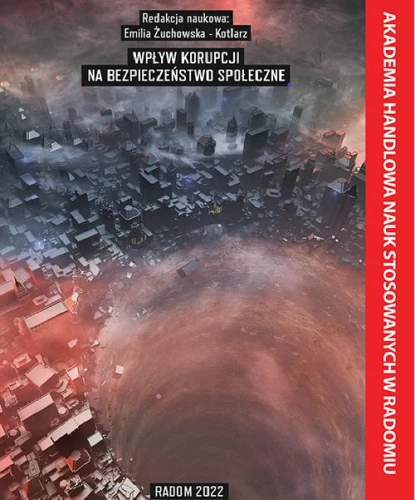 [EBOOK] Wpływ korupcji na bezpieczeństwo społeczne. -