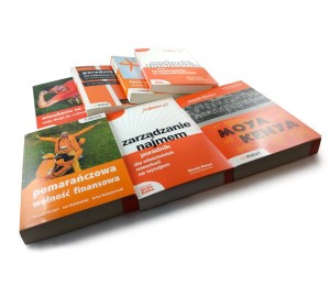 ZESTAW Wszystkie książki Sławka Muturi