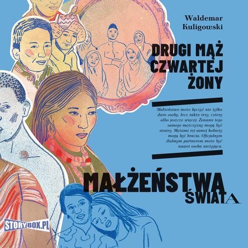 [Audiobook/Mp3] Drugi mąż czwartej żony - Waldemar Kuligowski