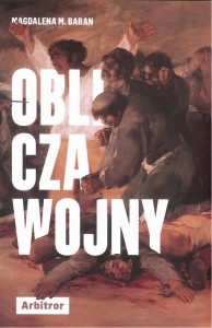 [EBOOK] Oblicza wojny - Magdalena M. Baran 