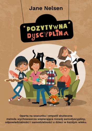 [EBOOK] Pozytywna dyscyplina - Jane Nelsen