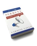 Sekrety storytellerów - Carmine Gallo