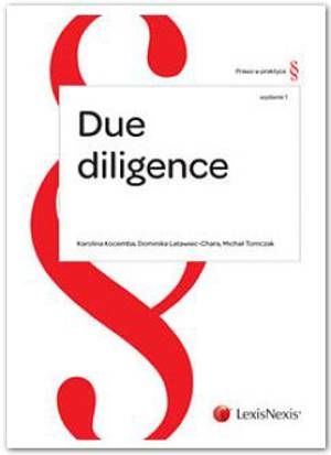 [EBOOK] Due diligence - Michał Tomczak Karolina Kocemba Dominika Latawiec-Chara