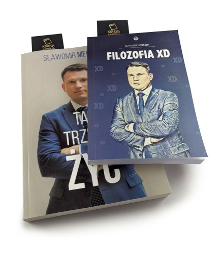zestaw filozofia xd i tak trzeba żyć.jpg