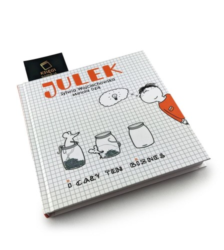 julek i cały te biznes.jpg