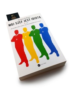Mój szef jest idiotą - Thomas Erikson