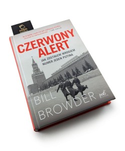 Czerwony alert - Bill Browder