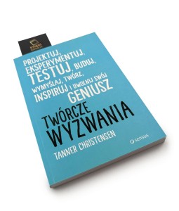 Twórcze wyzwania - Tanner Christensen