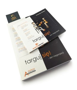 targuj się! - zen negocjacji - książka papierowa + audiobook mp3/CD - Maciej Dutko