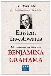 Einstein inwestowania - Joe Carlen