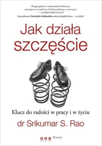 Jak działa szczęście klucz do radości w pracy i w życiu - Srikumar Rao