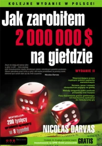 Jak zarobiłem 2 000 000 $ na giełdzie wyd. 2 - Nicolas Darvas