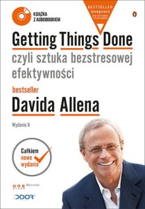 Getting things done czyli sztuka bezstresowej efektywności + CD wyd. 2 - David Allen