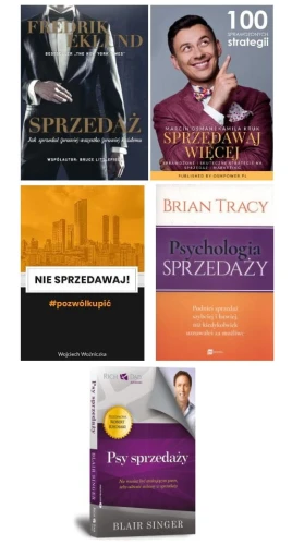 Pakiet książek SPRZEDAŻ!.JPG