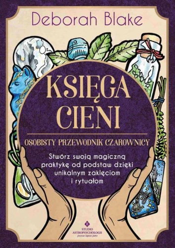 [EBOOK] Księga Cieni - Deborah Blake