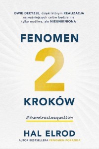 Fenomen 2 kroków - Hal Elrod