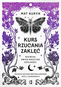 [EBOOK] Kurs rzucania zaklęć - Mat Auryn 