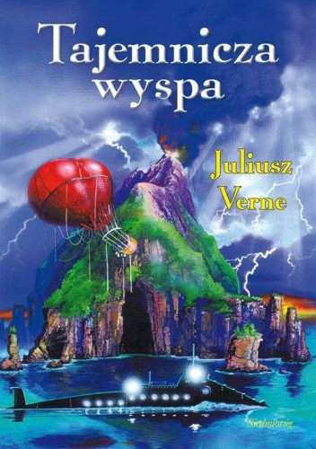 Tajemnicza wyspa - Juliusz Verne-aaa8af745bb3269134b4c5b2330ecaa7