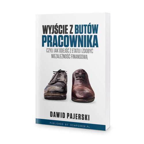 Wyjście z butów pracownika - Dawid Pajerski-45a97923cff7202155d4fb62380464f2