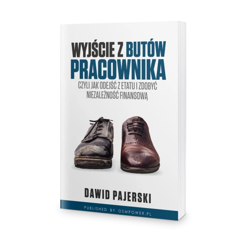 Wyjście z butów pracownika - Dawid Pajerski-005e4e7e48c2cefbc4f25d95021559d7