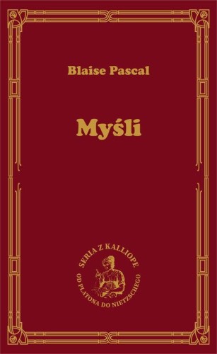 Myśli - Blaise Pascal-a1d4c8a9da1064f7a61eab0d239b0062