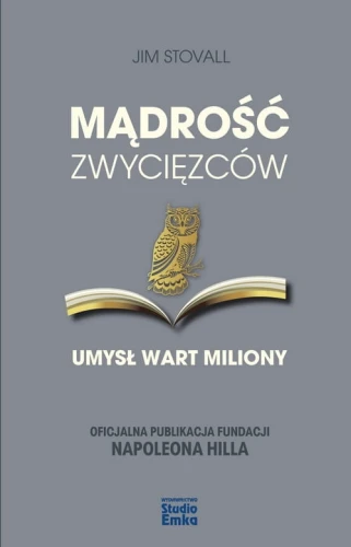 Mądrość zwycięzców umysł wart miliony - Jim Stovall-7c80e517b3c9048deb1695946f1bf94c