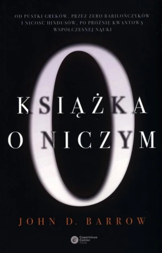 Książka o niczym - John D. Barrow-5d6503d6d8fbef7d83712f56533433a0