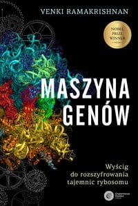 Maszyna genów - Venki Ramakrishnan-4b7732b6ea51d12033d2d1a0a50cdad5