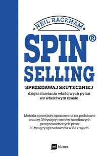 SPIN® SELLING -  Neil Rackham-821ca0bf87fc2dbd594007f54b097768