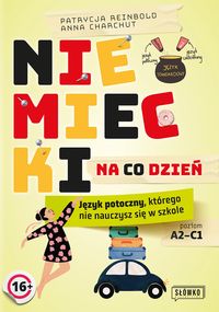 Niemiecki na co dzień - Patrycja Reinbold-53402e59b88c0e2b7abe3bbb27f86506