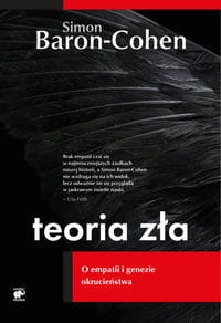 Teoria zła - Simon Baron-Cohen-d8d54aeaef4d81f58789f0a4a3f06664