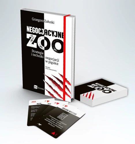 Pakiet negocjacyjne zoo strategie i techniki negocjacji w pigułce - Grzegorz Załuski-CommS_GetDataExecute