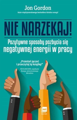 Nie narzekaj - Jon Gordon-CommS_GetDataExecute