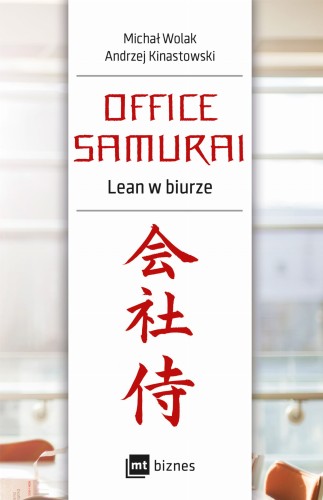 Office samurai lean w biurze - Michał Wolak-CommS_GetDataExecute