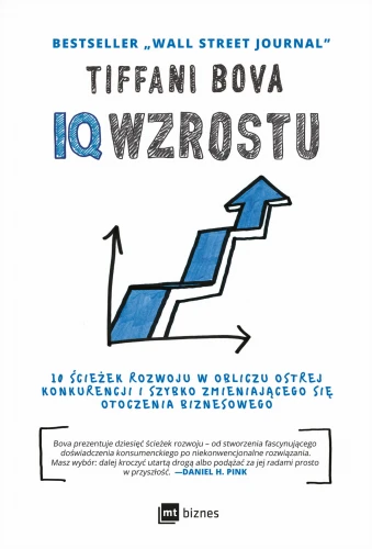 Iq wzrostu 10 ścieżek rozwoju w obliczu ostrej konkurencji i szybko zmieniającego się otoczenia biznesowego - Tiffani Bova-CommS_GetDataExecute